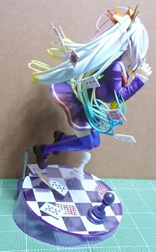 Amazon.co.jp: No Game No Life Shiro 1/8 Scale ABS & PVC Painted